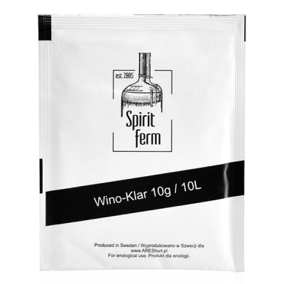 Засіб для освітлення Spirit Ferm Wino-klar 10л купить