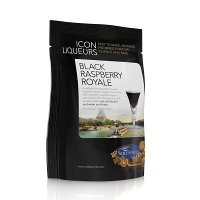 Still Spirits Black Raspberry Royale Icon Top Up Liqueur Kit купить