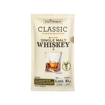 Still Spirits Classic Single Malt Whiskey Sachet(2 x 1.125L) купить