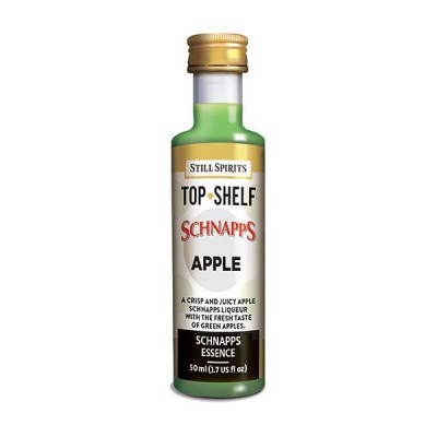 Still Spirits Top Shelf Apple Schnapps 50ml купить