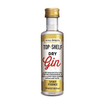 Still Spirits Top Shelf Dry Gin 50ml купить