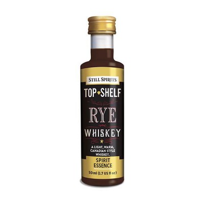 Still Spirits Top Shelf Rye Whiskey 50ml купить