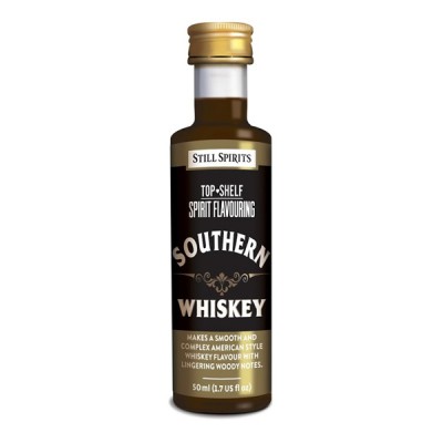 Still Spirits Top Shelf Southern Whiskey 50ml купить