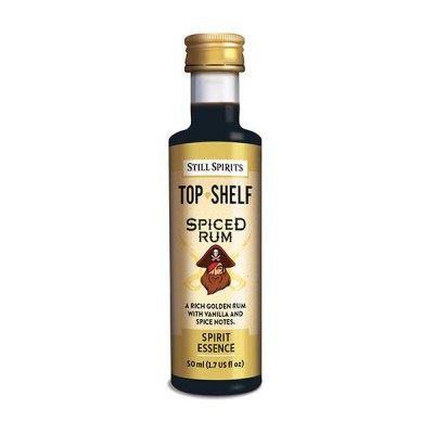 Still Spirits Top Shelf Spiced Rum 50ml купить