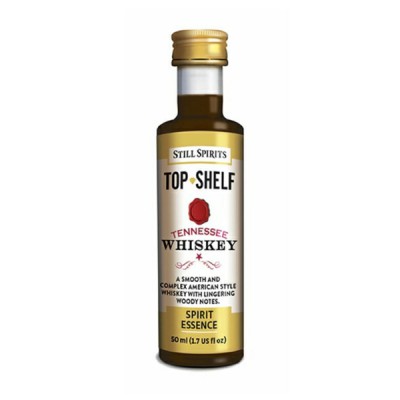 Still Spirits Top Shelf Tennessee Whiskey 50ml купить