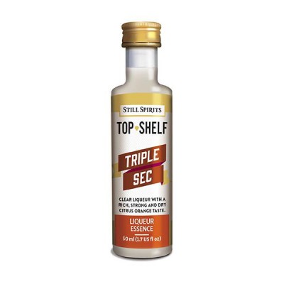 Still Spirits Top Shelf Triple Sec 50ml купить