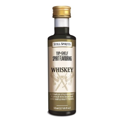 Still Spirits Top Shelf Whiskey 50ml купить