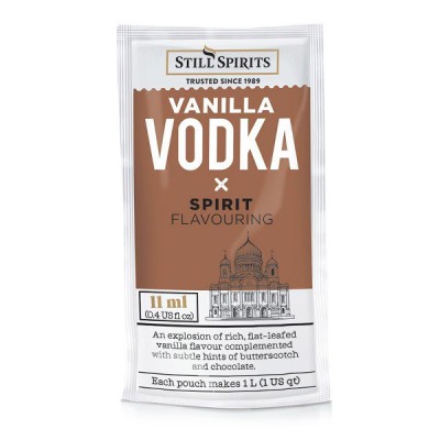 Still Spirits Vanila Vodka 1L Sachet купить
