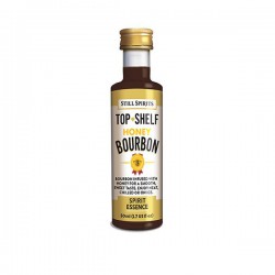 Still SpiritsTop Shelf Honey Bourbon 50ml