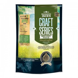 Mangrove Jack's Craft Series Dry Hopped Apple Cider Pouch - 2.4kg