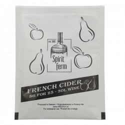 Дрожжи для сидра Spirit Ferm French Cider