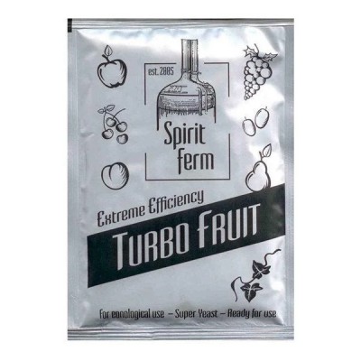 Фруктовые турбо дрожжи Spirit Ferm Turbo Fruit купить
