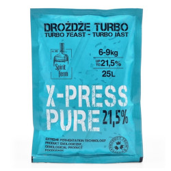Спиртові дріжджі Spirit Ferm X-PRESS Pure 21,5%