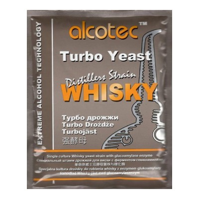 Спиртовые дрожжи Alcotec Distillers Whisky купить
