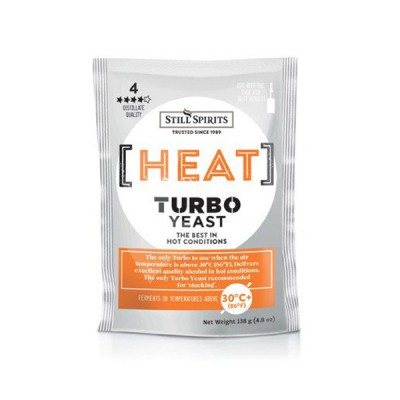 Дрожжи Still Spirits Heat Wave Turbo Yeast (138g) купить