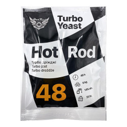 Турбо дріжджі Hot Rod 48 на 25 л (146 г)